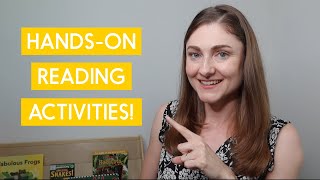 5 Fun Activities to Help a Child Who Can’t Read Well