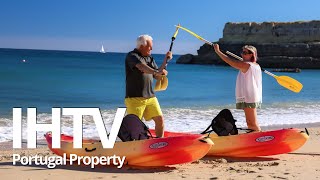 IHTV S11 | EP02: Luxury Property For Sale in Porto de Mós & Lagos | West Algarve Real Estate