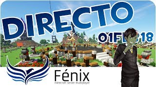 DIRECTO FÉNIX SMP T5 - 01FEB18 - A decorar! [Resubido]