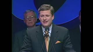 20040320 Conservative Convention Results