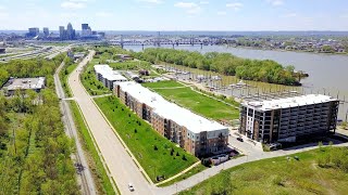 Waterside at RiverPark Place - Central Midwest Multifamily Advisors