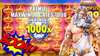 ⚡💰 PRIMUL MAXWIN DIN ROMANIA LA GATES 1000 🔝 15000 X 🔝 BUBUIALA PROFESIONALAAAAAAA ⚡💰