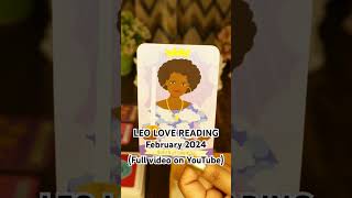 Leo Love Reading                                        February 2024