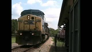 Alabama Railfan: CSX Q582 - Stevenson, AL.