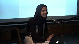 eavesdropping forum: Fathima Zahra (1 April 2023)