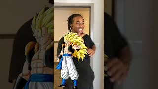 Who Is Strongest!!!| Gogeta VS Vegito 😁🤪 #shorts