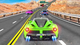 car racing android gameplay