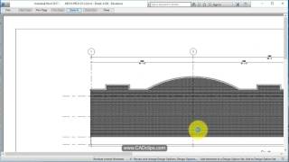 REVIT ARCHITECTURAL PROJECT 24 PRINTING TO A0 SHEET SET