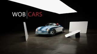 Walk Around this Porsche 356 Speedster Replica | WOB Cars