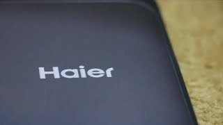 Haier Y11B (PM laptop scheme) Disassembly and Replacing Broken Hinge