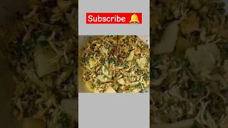 Methi Chicken #shorts #viral #trending