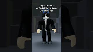 Juegos de Terror en ROBLOX para jugar con amigos 2022! | Parte 29