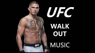 UFC Entrance Music / Anthony Pettis