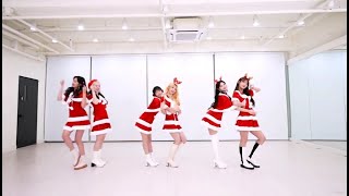 EVERGLOW 'Don't Speak' - Dance Practice