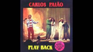 Carlos Paiao - Playback (versao METAL) - A capella