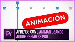 😁 Animación de imágenes Adobe Premiere 😱 Como hacer movimiento de imágenes - 2021