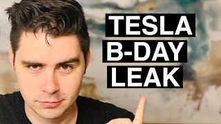 Tesla Battery Day Leak: China? Range Extender? Lower Prices?