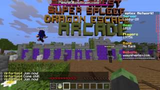 Minecraft Bomb lobbers minigame | first video Upload