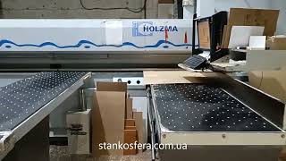 Пильний центр Holzma HPP 11/38 бу