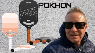 Pokhon Pickleball Paddles Review