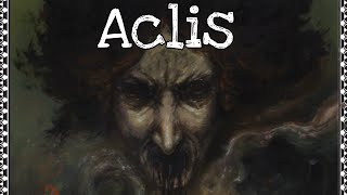 Achlys- La oscuridad eterna- Mitología griega