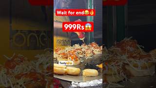 999Rs burger 🍔 😱||Tasty🥰||#viral #funny #youtubeshorts #burger #mcdonalds