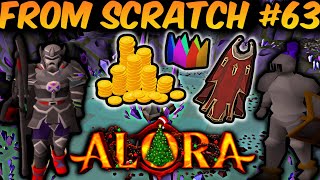 ALCHEMICAL HYDRA BOSSING! THIS VOIDER REALLY TOUGHT HE WOULD GET ME.. GIVEAWAY! │Alora/RSPS