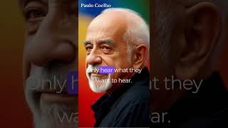 Paulo Coelho's Quotes 🌟 || #quotes #shorts