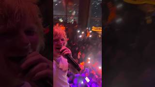 Ed Sheeran in Tokyo singing I want it that way ❤️ #edsheeran #backstreetboys #tokyo