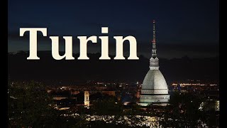 Travel & Sightseeing-Tour Turin mit detaillierter  Beschreibung in Deutsch und Englisch