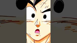 Dragon Ball Characters In scare mode #shorts #dragonBall #dbs