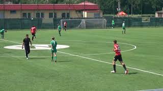 Sparing - WKS Śląsk - MKS Parasol Wrocław 2:2 (0:2) 11.08.2018 r.