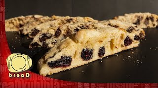 Domaći prijatelj (Brzi i jednostavni prhki keksi) | Cookies with Chocolate and Cranberry | breaD