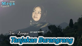 ZASQIA - TANJAKAN BURANGRANG Lirik