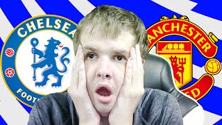 CHELSEA TO BEAT MANCHESTER UNITED PREMIER LEAGUE PREDICTIONS WEEK 13