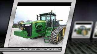 2011 John Deere 8360RT, RUSSELLVILLE, KY 6772939