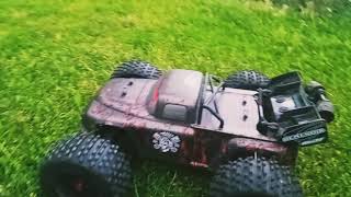 having some Rc fun after work relax time lol