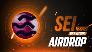 Sei тестнет | Airdrop ПОДТВЕРЖДЕН! Гайд по Vortex!