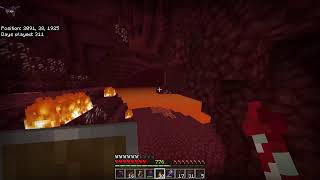 MINECRAFT NETHERITE REALM DAY 329