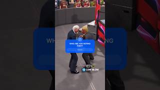 🇺🇸”Donald Trump” and “Joe Biden”settle who is the “President” in the ring. #donaldtrump #joebiden