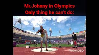 Johnny Sins in Olympics