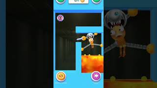 Blue Monster#Stretch Game#shorts #shortvideo #short #games#monster