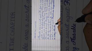 cursive handwriting calligraphy writing handwriting #shorts #shortsfeeds #shortvideo  #calligraphy