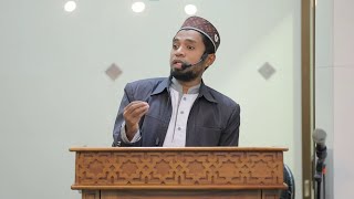 Menyebarkan Salam - Ustadz Syawalludin Usman