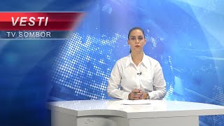 Vesti ТV Sombor 24. septembar 2024.