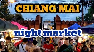 Thailand's best Market - CHIANG MAI SUNDAY MARKET 🇹🇭