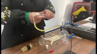 10 Piece Alcohol Essential Oil Distiller Kit installation method