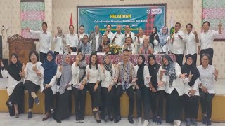 pelatihan calon surfeor akreditasi puskesmas dan klinik