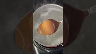 Perfect Boiled Eggs Hack