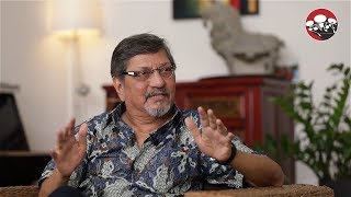 रंगपंढरी Face-to-Face: Amol Palekar on Direction